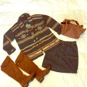 Lauren Outerwear Sweater